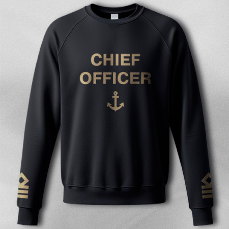 Світшот Chief Officer